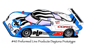 Preformed Line Products Daytona Prototype